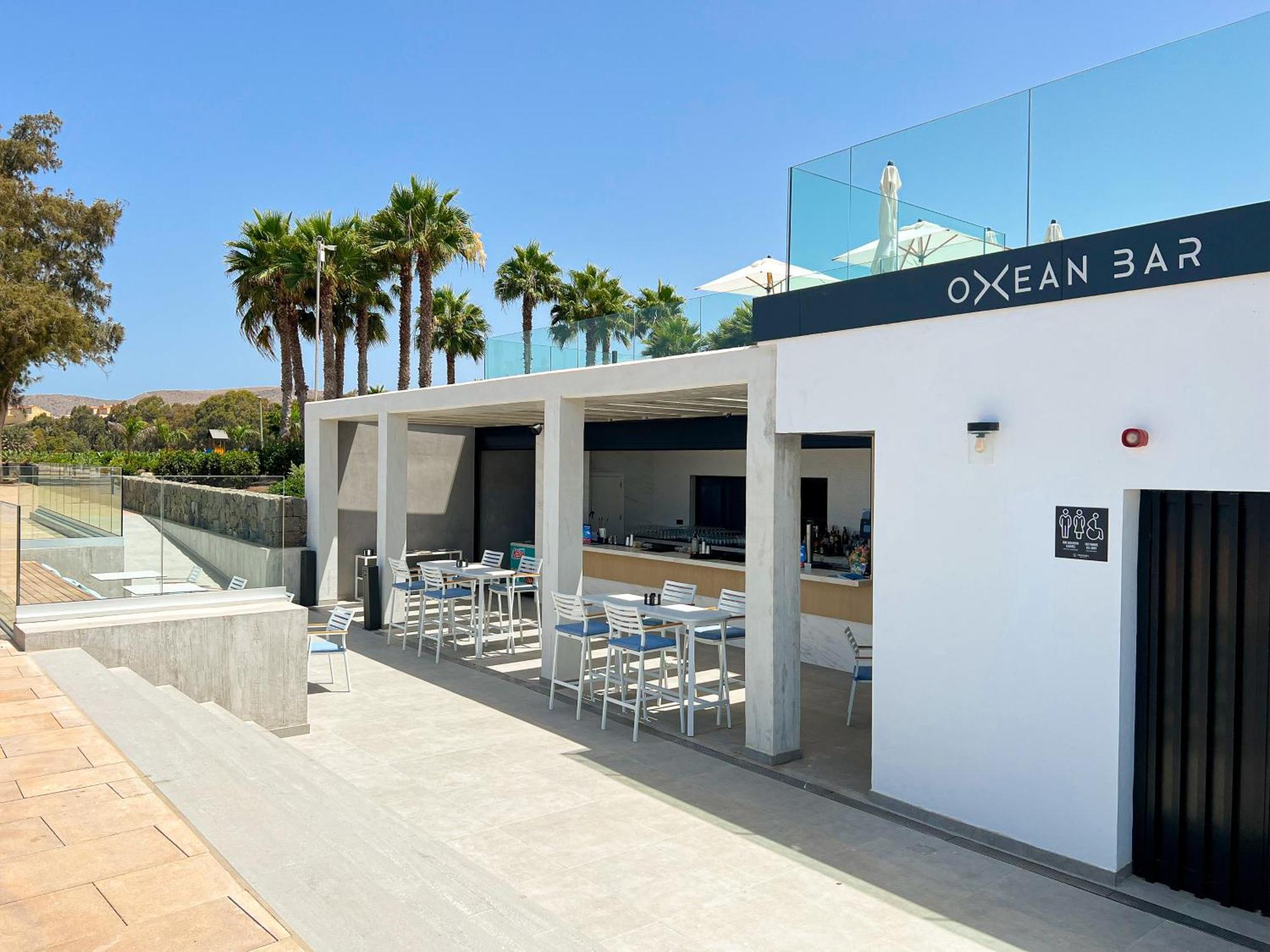 Resort Cordial Santa Agueda & Perchel Beach Club 라프라야데알게네구인 외부 사진