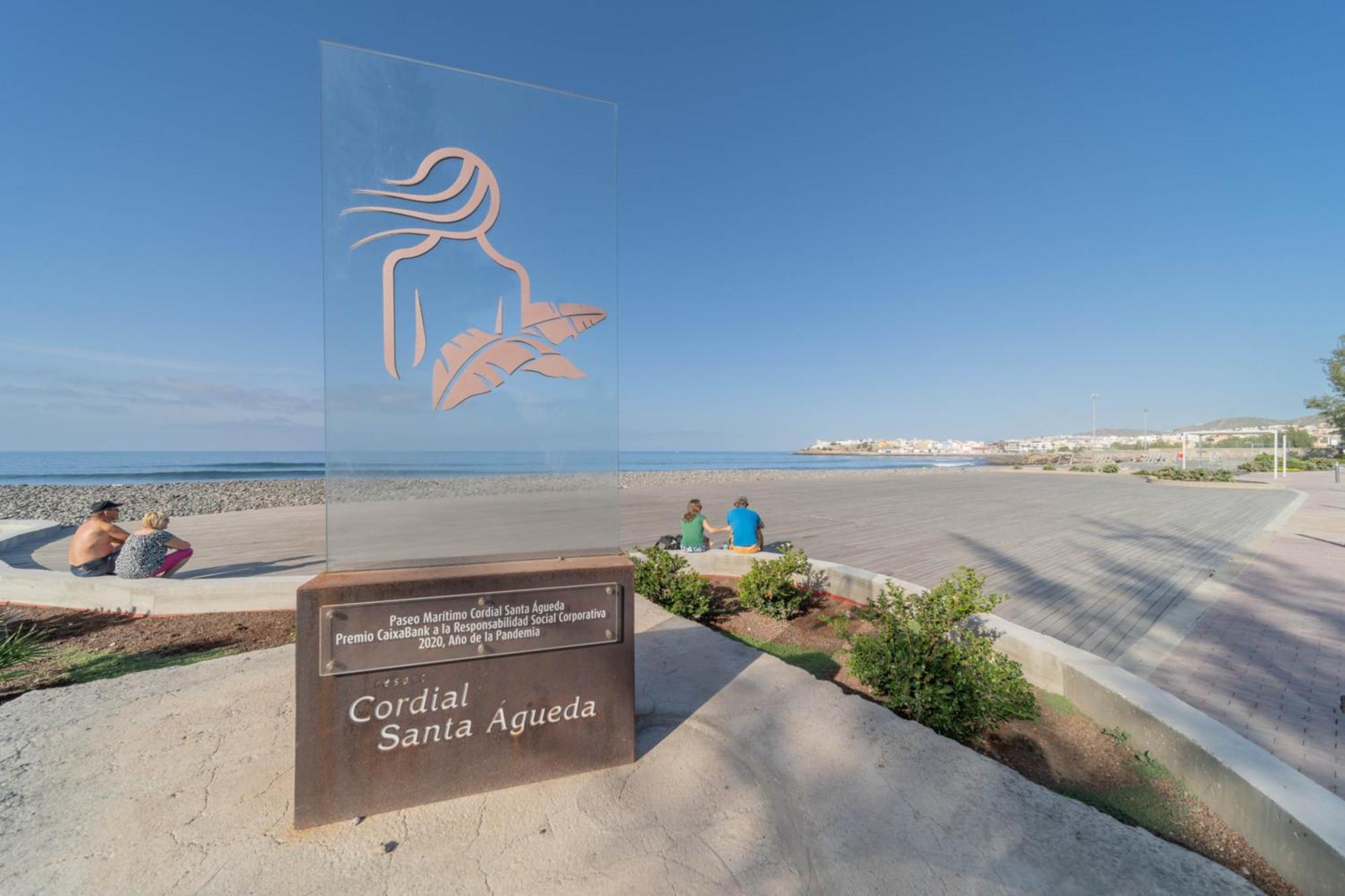 Resort Cordial Santa Agueda & Perchel Beach Club 라프라야데알게네구인 외부 사진